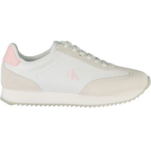 Calvin Klein 'S Sportski Footwear Bijela