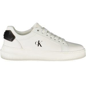 Calvin Klein 'S Sportski Footwear Bijela