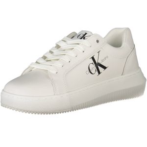 Calvin Klein 'S Sportski Footwear Bijela