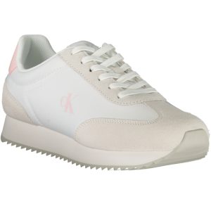 Alternativni prikaz Calvin Klein 'S Sportski Footwear Bijela