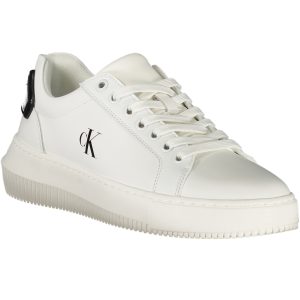 Alternativni prikaz Calvin Klein 'S Sportski Footwear Bijela