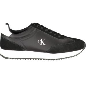 Calvin Klein 'S Sportski Footwear Crna