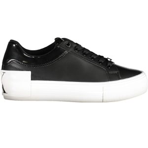 Calvin Klein 'S Sportski Footwear Crna