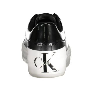 Alternativni prikaz Calvin Klein 'S Sportski Footwear Crna