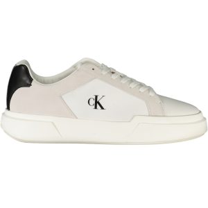 Calvin Klein 'S Bijela Sportski Obuća