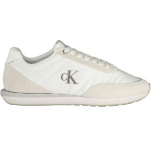 Calvin Klein 'S Bijela Sportski Obuća