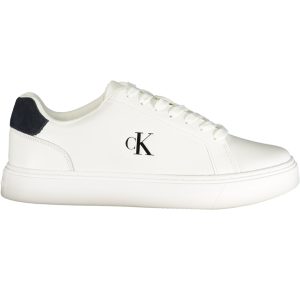 Calvin Klein 'S Bijela Sportski Obuća