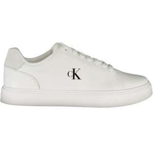 Calvin Klein 'S Bijela Sportski Obuća