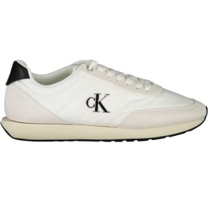Calvin Klein 'S Bijela Sportski Obuća