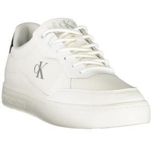 Alternativni prikaz CALVIN KLEIN MEN'S SPORTS SHOES WHITE