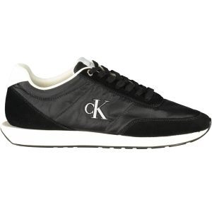 Calvin Klein 'S Crna Sportski Obuća