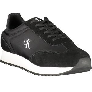 Alternativni prikaz CALVIN KLEIN MEN'S BLACK SPORTS SHOES