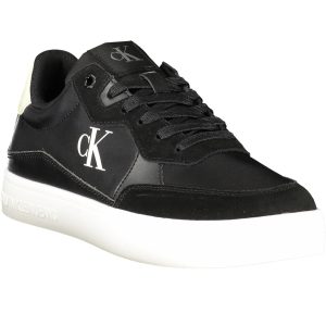 Alternativni prikaz CALVIN KLEIN MEN'S BLACK SPORTS SHOES