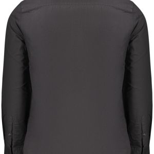 Alternativni prikaz Calvin Klein 'S Dugih Rukava Majica Crna