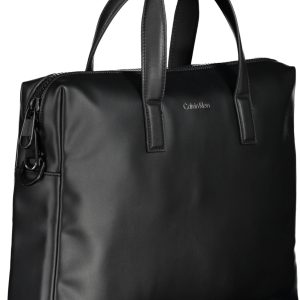 Alternativni prikaz Calvin Klein 'S Aktovka Crna