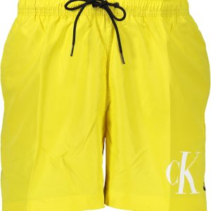 Calvin Klein Žuta 'S Bottom Costume