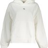 Calvin Klein Dukserica Without Zip Bijela