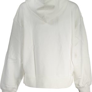 Alternativni prikaz Calvin Klein Dukserica Without Zip Bijela