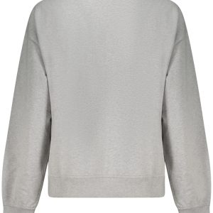 Alternativni prikaz Calvin Klein Dukserica Without Zip Siva