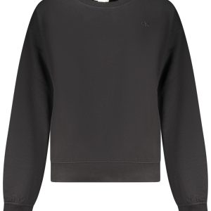Calvin Klein 'S Crne Na Rajsferšlus Dukserica
