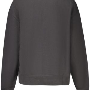 Alternativni prikaz Calvin Klein 'S Crna Na Rajsferšlus Dukserica