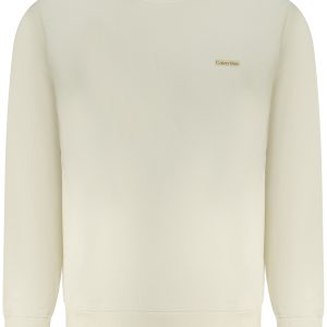 Calvin Klein Dukserica Without Zip Bež