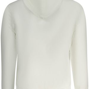 Alternativni prikaz Calvin Klein 'S Na Rajsferšlus Dukserica Bijela