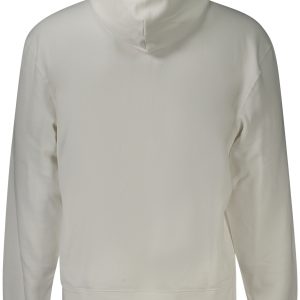 Alternativni prikaz Calvin Klein 'S Na Rajsferšlus Dukserica Bijela