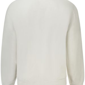Alternativni prikaz Calvin Klein 'S Na Rajsferšlus Dukserica Bijela