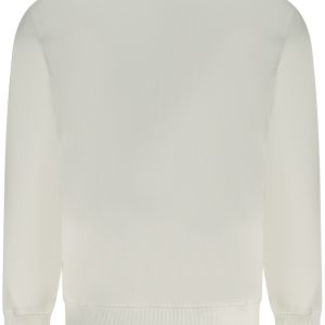 Alternativni prikaz Calvin Klein 'S Na Rajsferšlus Dukserica Bijela