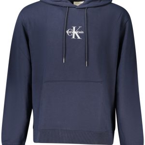 Calvin Klein 'S Plava Na Rajsferšlus Dukserica