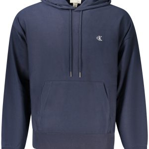 Calvin Klein 'S Plava Na Rajsferšlus Dukserica