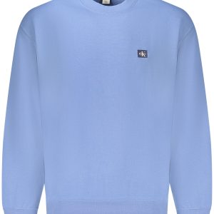 Calvin Klein Dukserica Without Zip Plava