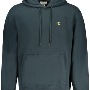 Calvin Klein 'S Plava Na Rajsferšlus Dukserica