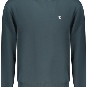Calvin Klein 'S Plava Na Rajsferšlus Dukserica