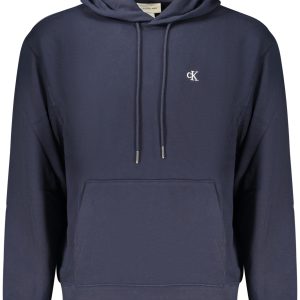 Calvin Klein 'S Plave Na Rajsferšlus Dukserica