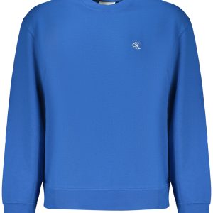 Calvin Klein 'S Plave Na Rajsferšlus Dukserica