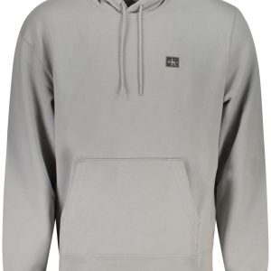 Calvin Klein 'S Siva Na Rajsferšlus Dukserica