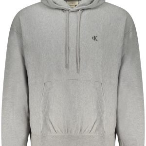 Calvin Klein 'S Siva Na Rajsferšlus Dukserica