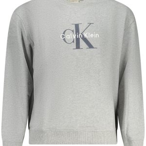 Calvin Klein 'S Sive Na Rajsferšlus Dukserica