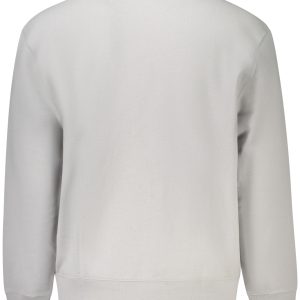 Alternativni prikaz Calvin Klein 'S Na Rajsferšlus Dukserica Siva