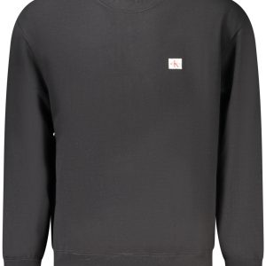 Calvin Klein 'S Crna Na Rajsferšlus Dukserica