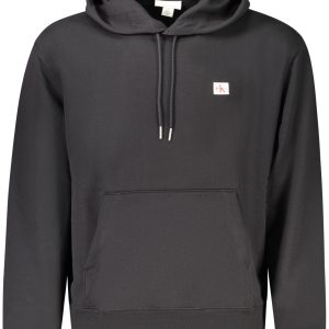 Calvin Klein 'S Crna Na Rajsferšlus Dukserica