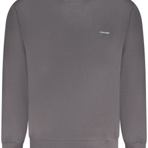 Calvin Klein 'S Crna Na Rajsferšlus Dukserica