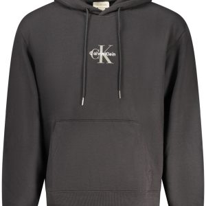 Calvin Klein 'S Crna Na Rajsferšlus Dukserica