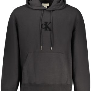 Calvin Klein 'S Crna Na Rajsferšlus Dukserica