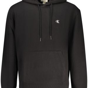 Calvin Klein 'S Crna Na Rajsferšlus Dukserica