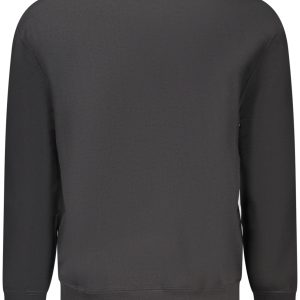 Alternativni prikaz Calvin Klein 'S Crna Na Rajsferšlus Dukserica