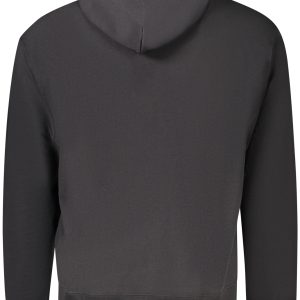 Alternativni prikaz Calvin Klein 'S Crna Na Rajsferšlus Dukserica