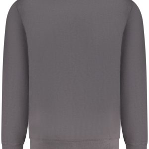 Alternativni prikaz Calvin Klein 'S Crna Na Rajsferšlus Dukserica